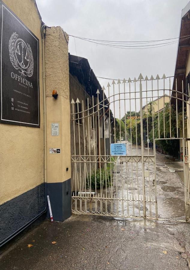 Officina Suites - Apartment , Navigli, Bocconi, Movida, Porta Ticinese Milano Eksteriør bilde