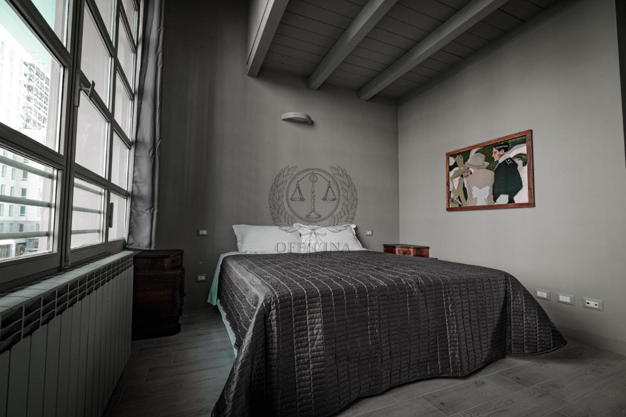 Officina Suites - Apartment , Navigli, Bocconi, Movida, Porta Ticinese Milano Eksteriør bilde
