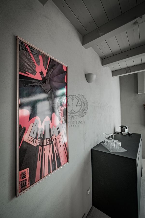 Officina Suites - Apartment , Navigli, Bocconi, Movida, Porta Ticinese Milano Eksteriør bilde